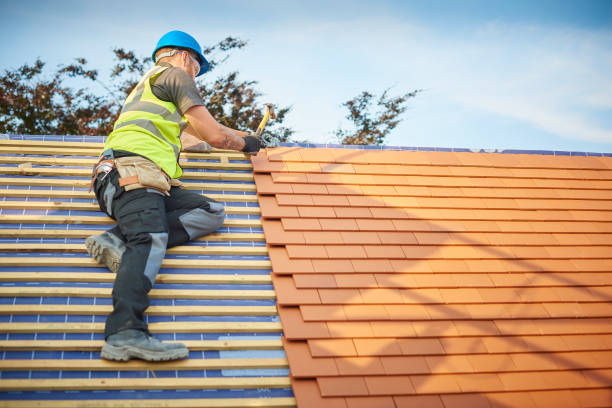 Gutter Replacement in Shreve, OH